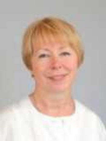 Волкова Елена Георгиевна - фотография