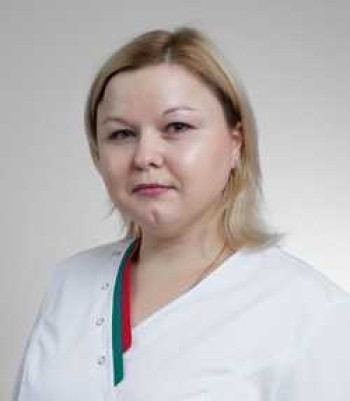 Возненко Елена Викторовна - фотография