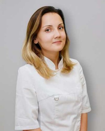 Ефремова Ника Валерьевна - фотография
