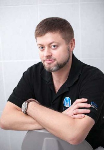 Нежинский Олег Вячеславович