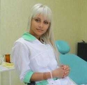 Хумарян Виолетта Валерьевна - фотография
