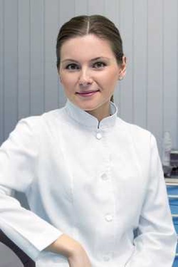 Кочкина Анна Анатольевна - фотография