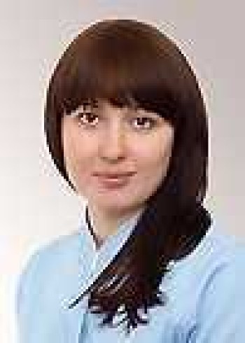 Селягина Анна Сергеевна - фотография