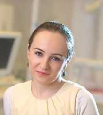 Шереужева Алена Хасанова - фотография