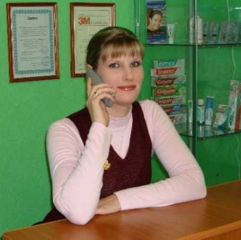 Зимина Екатерина Николаевна - фотография