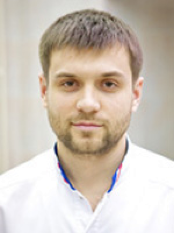 Кучеренко Денис Юрьевич - фотография