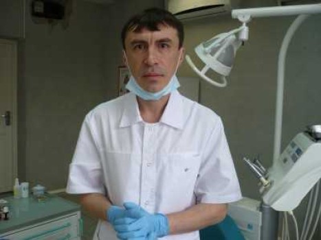 Самоний Андрей Николаевич - фотография
