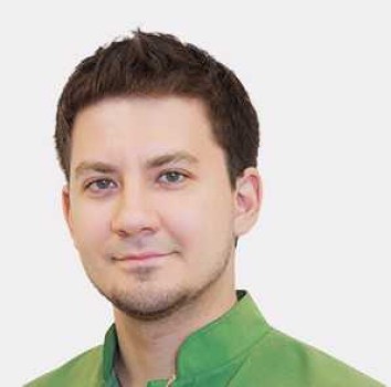 Охотников Никита Владимирович