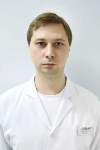 Андронов Михаил Сергеевич - фотография Андронов Михаил Сергеевич - фотография