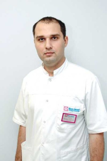 Азизов Магомед Абдулазизович - фотография