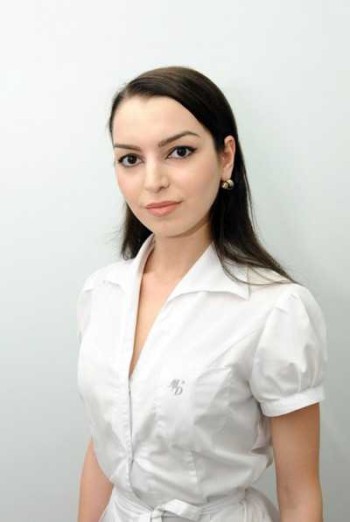 Гасанова Зулай Исрапиловна - фотография