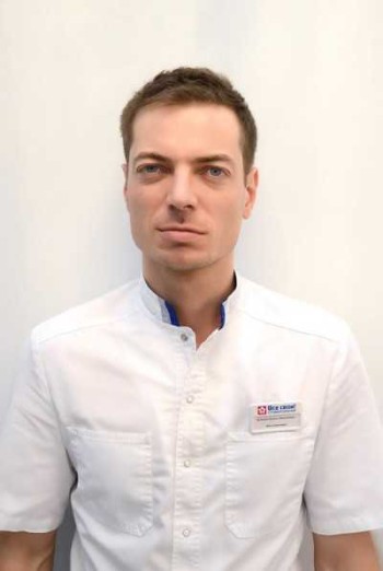Цуканов Михаил Викторович - фотография