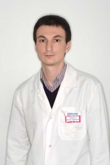 Садовский Михаил Андреевич - фотография