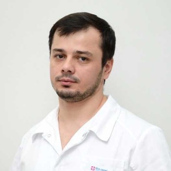 Рамазанов Аслан Муталибович - фотография