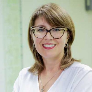 Воронцова Ольга Георгиевна - фотография