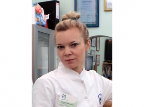 Зубкова Юлия Алексеевна - фотография