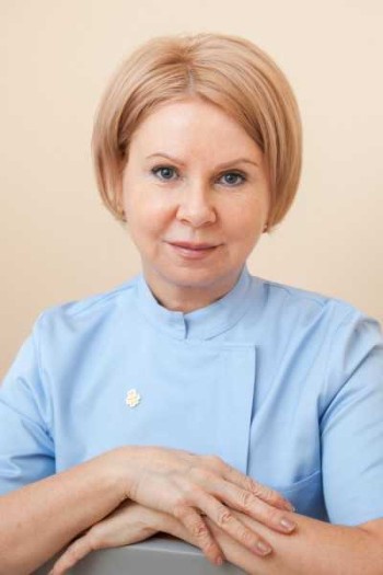 Чудакова Людмила Александровна - фотография