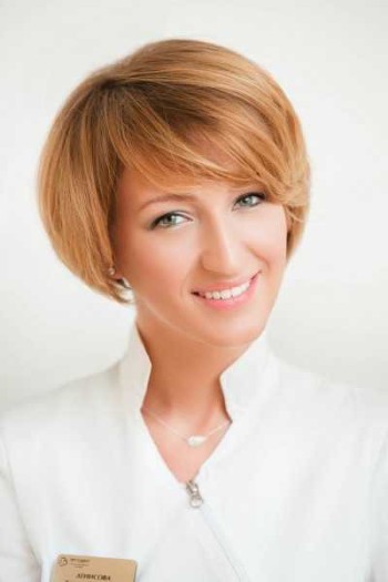 Денисова Ксения Георгиевна - фотография