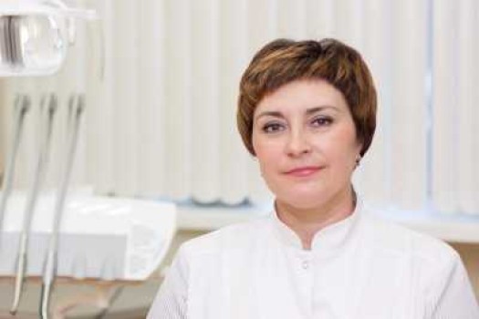 Панова Наджеда Валерьевна - фотография