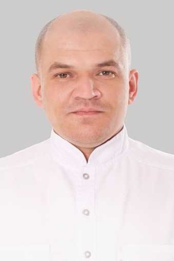 Мирошниченко Алексей Михайлович - фотография