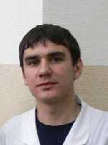 Богатский Степан Михайлович - фотография