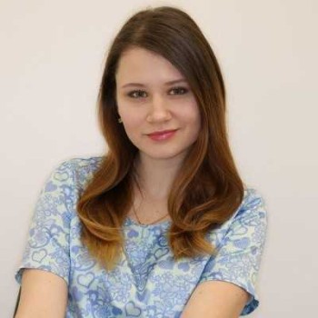 Анашкина Дарья Юрьевна - фотография
