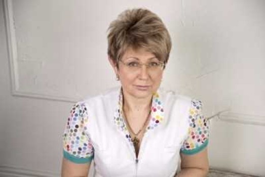 Халявка Валентина Владимировна - фотография