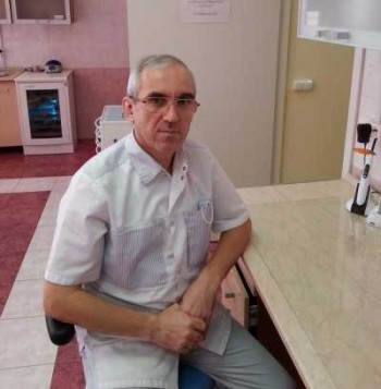 Курбанов Кирам Шахович - фотография Курбанов Кирам Шахович - фотография