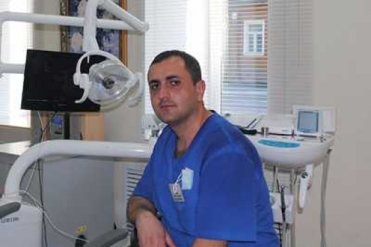 Саркисян Карен Геворкович - фотография