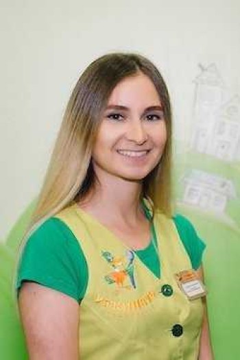 Стоянова Полина Александровна - фотография