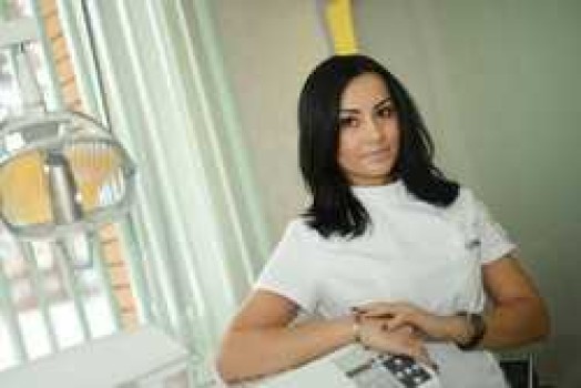 Андамова Лейла Дурмишхановна - фотография