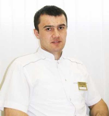 Туганов Рустам Замирович - фотография