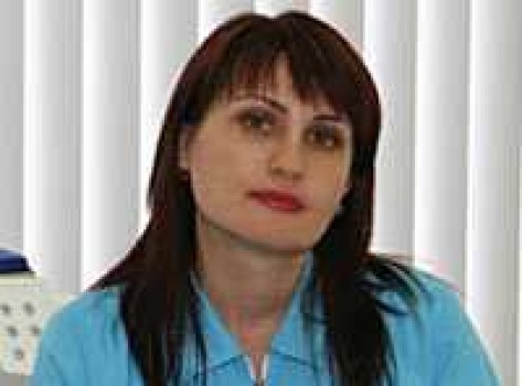 Гаврилова Анжелика Владимировна - фотография