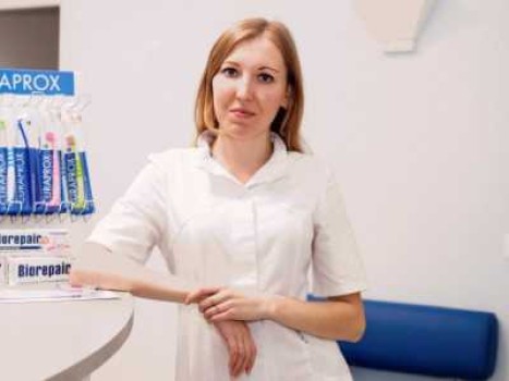 Першичева Алла Сергеевна - фотография