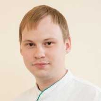 Эгнеров Дмитрий Михайлович
