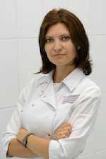 Павлюкова (Кинева) Марина Александровна - фотография