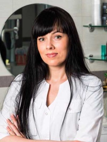 Гирилюк Ольга Сергеевна - фотография