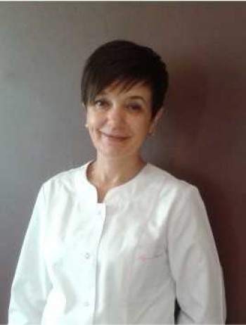 Лазарева Ольга Юрьевна - фотография