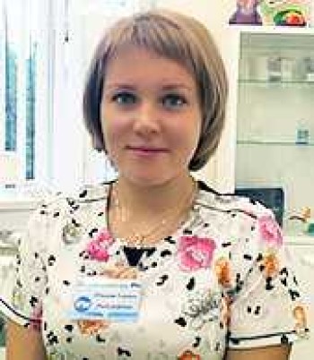 Шпалова Евгения Александровна - фотография
