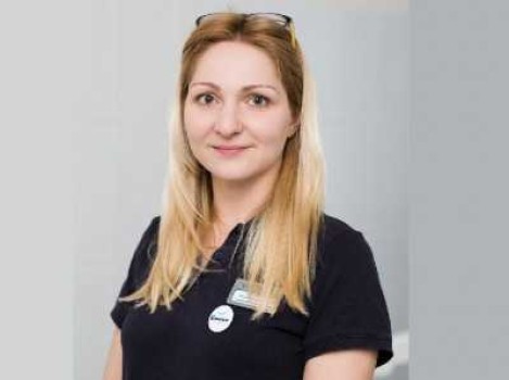 Никитина Юлия Витальевна - фотография
