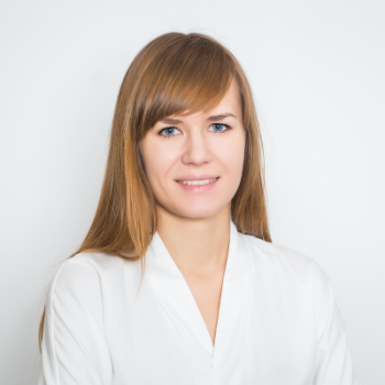 Луковская Екатерина Игоревна - фотография