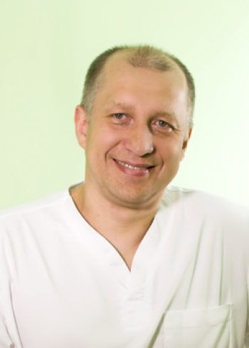 Ушверидзе Александр Владимирович - фотография