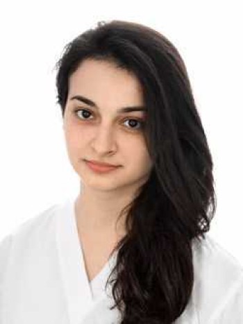 Сафарян Ани Сергеевна - фотография