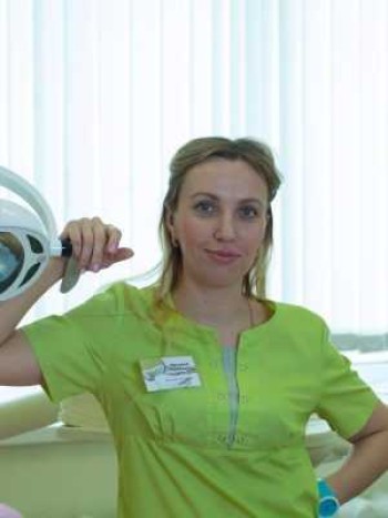 Препелица Наталья Юрьевна - фотография