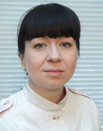 Борисенко Надежда Владимировна - фотография