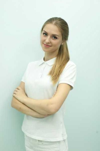 Панычева Елена Юрьевна - фотография