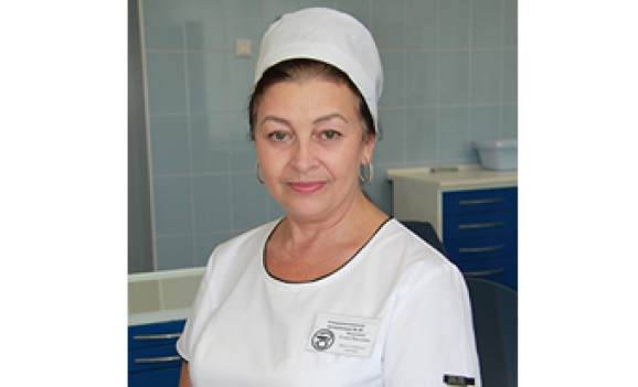 Важенина Елена Павловна