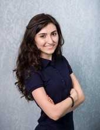 Петросян Кристина Арменовна - фотография