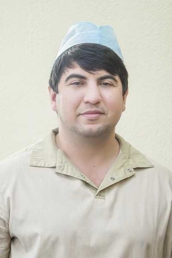 Имамурзаев Арслан Зиявдинович