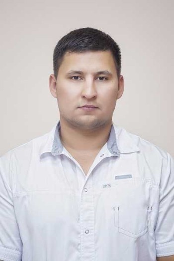 Мухамедов Дамир Халитович - фотография Мухамедов Дамир Халитович - фотография